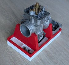 Go Kart Carb Carburettor Stand