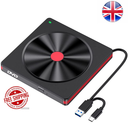 External blu ray drive - external, usb
