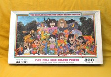 THE BEATLES ILLUSTRATED LYRICS