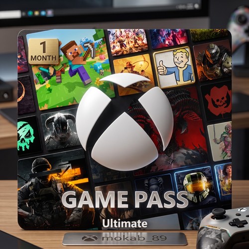 Month xbox game - 1,