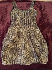 All Saints Parachute Dress