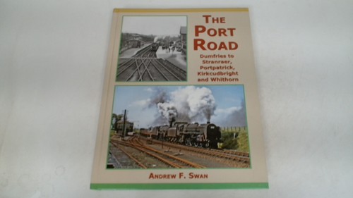 The port road dumfries - road:,