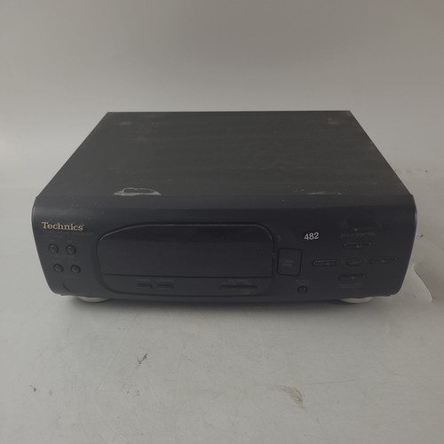 Technics ch505 tuner sound - technics, st-ch505
