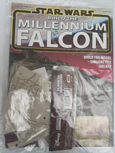 Deagostini star wars - star,