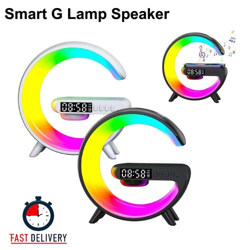 Smart lamp bluetooth speaker - lamp,