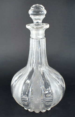 Antique art deco onion shape - deco,