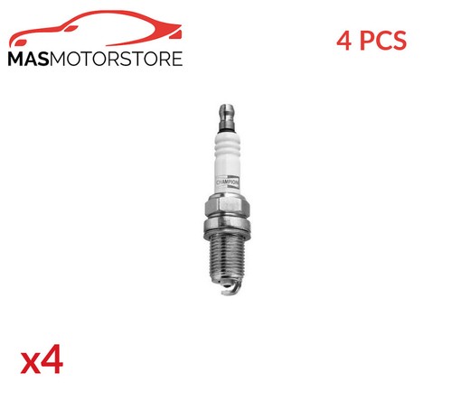 Engine spark plug set plugs - engine,