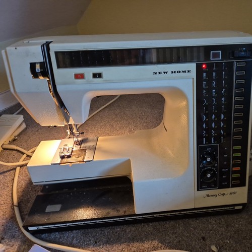 Vintage rare janome memory - vintage,