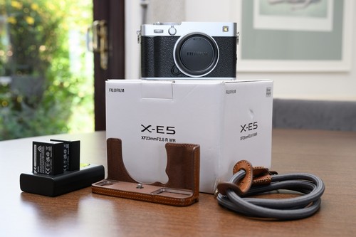 Fujifilm digital camera - digital,