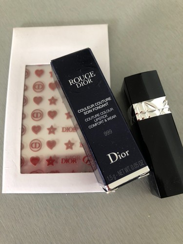 Dior rouge miniature couture - rouge,