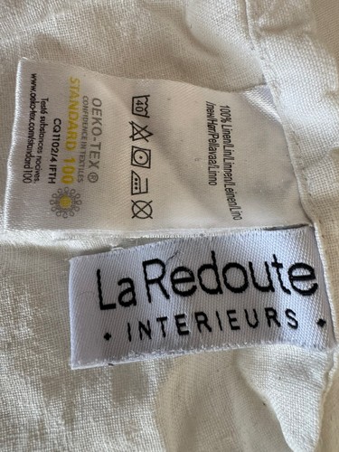 Redoute 100 linen flat - linen,