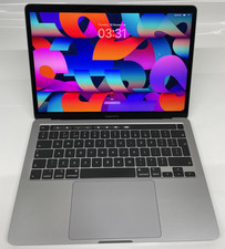 Apple MacBook Pro A2251 13" Core i5 10th Gen 16GB RAM 512GB SSD Grade C