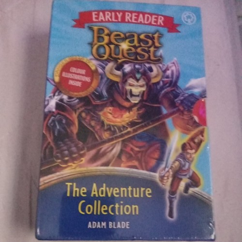 Beast quest the adventure - quest,