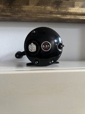 Vintage Abu Ambassadeur Royal Express Fishing Reel, High Speed, Narrow Spool. VG