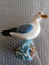 Resin Seagull Ornament