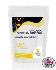Ginseng Siberian 1000mg