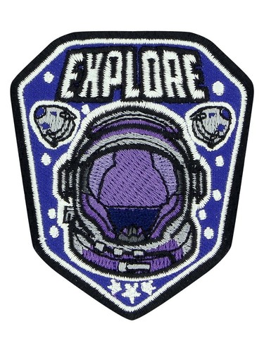 Explore iron patch - explore,