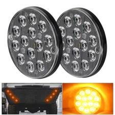 3 inch Round LED Side Marker