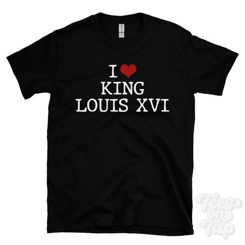 Love king louis - i,