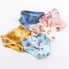 3-Pack Pure Cotton Panties