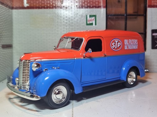 Chevrolet delivery truck - delivery,