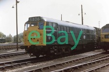 35mm Railway Slide of Class 31