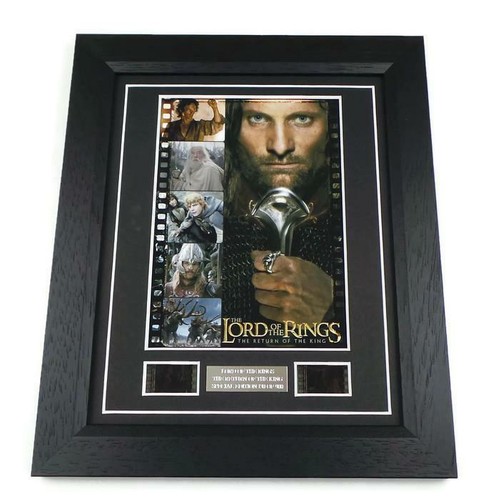 Lord the rings film cells - of,