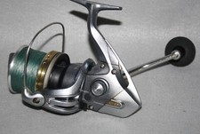 Shimano Cl4 Ultegra  XSA 4500 Medium Action Spinning Reel w/20# Braid  REAL GEM