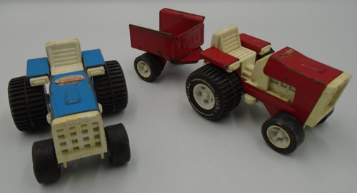 Vintage small mini tonka - small, &