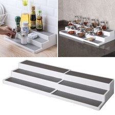 Expandable Spice Rack 3 Tiers