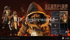 Pre-order POPTOYS EX049 1/6