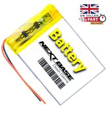 Lithium upgrade Battery fits