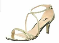 Pink Paradox Isla Gold Glitter