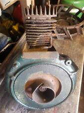 Simar C30 Rotavotor 2 Stroke Engine