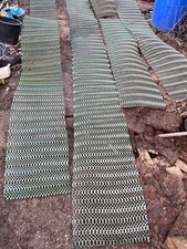 Plastic Grass Reinforcement Protector Mesh