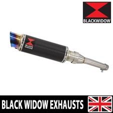 XT 125 X R 2007-2012 Exhaust