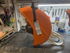 Stihl TS420  14” Blade Guard