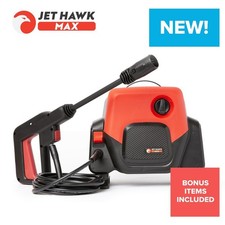 Garden Force Jet Hawk MAX