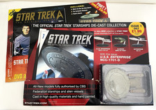 Eaglemoss /Fabbri Star Trek