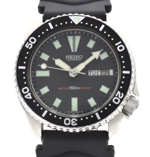 Vintage 1987 seiko 6309 - vintage, 6309-7290