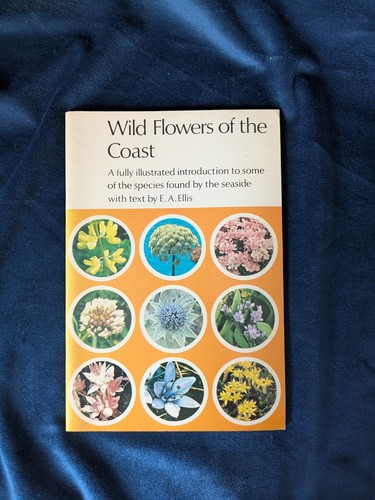 Wild flowers the coast a - of,