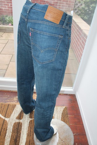 Levi 527 w36 l34 jeans - 527,