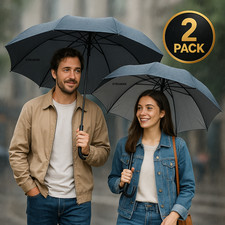 2 Pack Umbrella Large