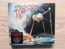 The War of the Worlds 2-Disc Special Edition SACD