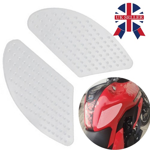 Motorcycle tank traction pad - motorcycle,