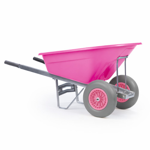 Kct 160l wheelbarrow large - kct,