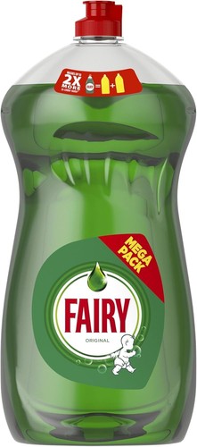 Fairy original washing - fairy, up