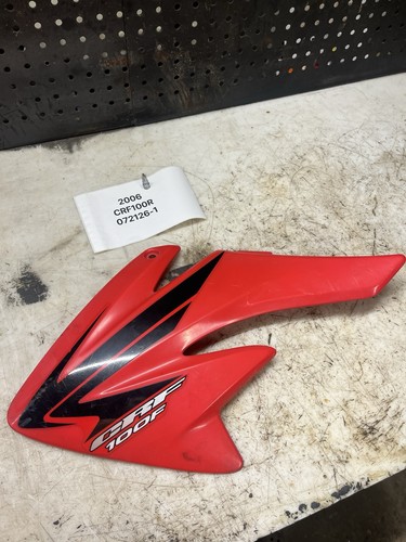 2006 honda crf 100 - crf,