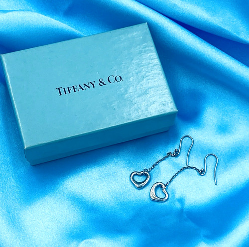Tiffany elsa peretti - tiffany, &