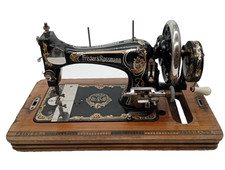 ANTIQUE FRISTER+ROSSMANN from